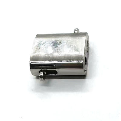 Ánh sáng Đồng nhôm điều chỉnh dây thừng cầm khóa cho cáp với vòng lặp