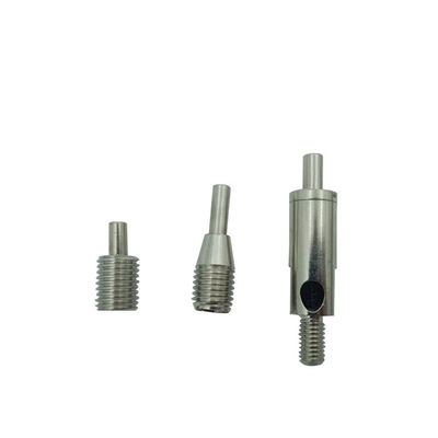 Máy cầm dây cáp tùy chỉnh với sợi nam để treo ánh sáng và hiển thị