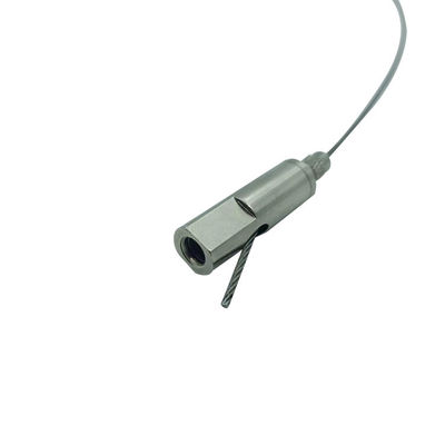 Kẹp cáp tùy chỉnh có ren trong để treo đèn và trưng bày