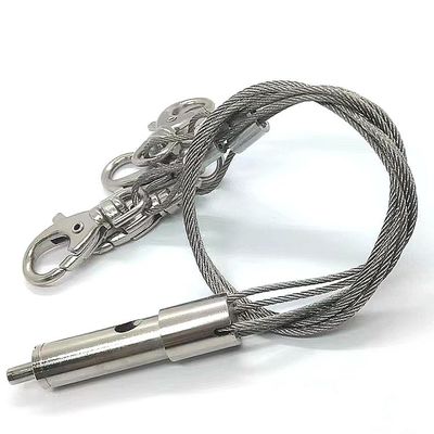 Giá bán buôn tại xưởng kẹp cáp điều chỉnh được cho hệ thống đèn treo