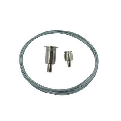 Hệ thống cáp treo điều chỉnh tùy chỉnh OEM bằng Kẹp cáp máy bay