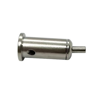 Ống nối trần Cáp điều chỉnh Gripper Nickel Grip Khóa Công cụ phần cứng CNC