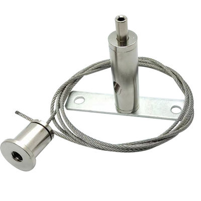 Kẹp Cáp Dây Cáp Máy Bay Phụ Kiện Điều Chỉnh Được Cho Treo Dây Thừng