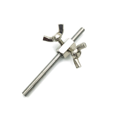 Kẹp đầu cáp detent truyền động OEM tùy chỉnh, kẹp cáp thép, vòng lặp dây