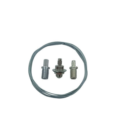 Máy cầm cáp máy bay điều chỉnh với sợi ngoài cho đèn đường ray