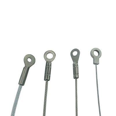 Máy cứng tùy chỉnh 7x7 Cm 7x19 Cm Sling dây thép không gỉ