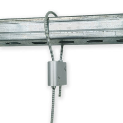 Cây treo vòng treo được sử dụng để treo dây thừng và sản phẩm bản quyền