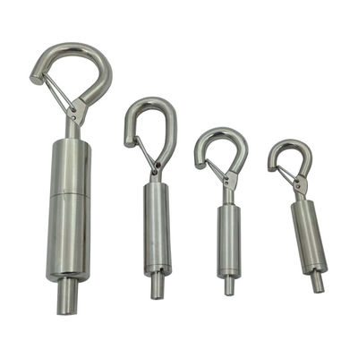 Cable Gripper Hook SCable Hardware Tools Steel Wire Rope Sling phụ kiện để treo ánh sáng