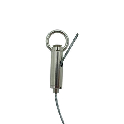 Giá nhà máy treo đèn LED Panel Cable Grippers treo bộ dụng cụ Cable Gripper