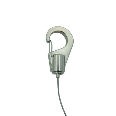 OEM Đẹp cáp tùy chỉnh với móc xuân cho hệ thống treo cáp