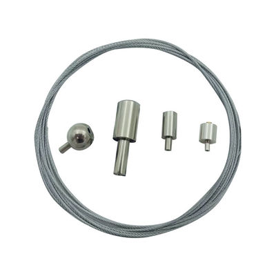 Hàng mới về Kẹp cáp hình cầu Khóa kẹp hình cầu để treo