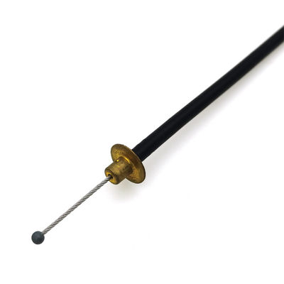 Nhà máy sản xuất xe máy phần PVC vỏ bên ngoài dây phanh dây phanh không gỉ