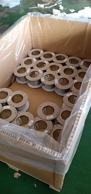 Kẹp dây cơ khí cách điện Treo cáp thép dây thừng cho đèn LED