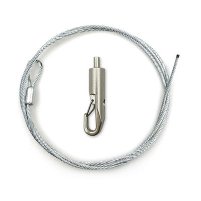 Solo Connectors Anchors Các kết nối điều chỉnh dây Kit