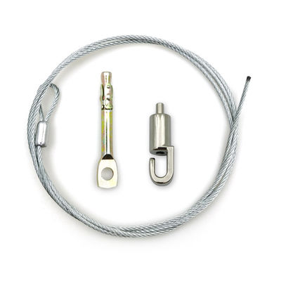 Solo Connectors Anchors Các kết nối điều chỉnh dây Kit