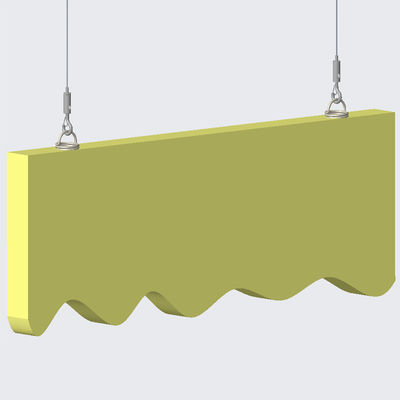 Bộ treo cáp móc vòng tròn hệ thống treo cầm cho gạch trần âm thanh