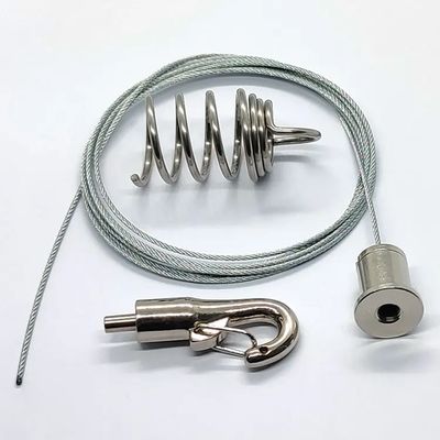 Hệ thống trần treo âm thanh DIY bằng thép không gỉ, sơn tĩnh điện, chống ẩm