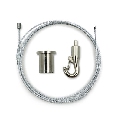 Cây treo dây tùy chỉnh kết nối Cây móc treo điều chỉnh để điều chỉnh ếch