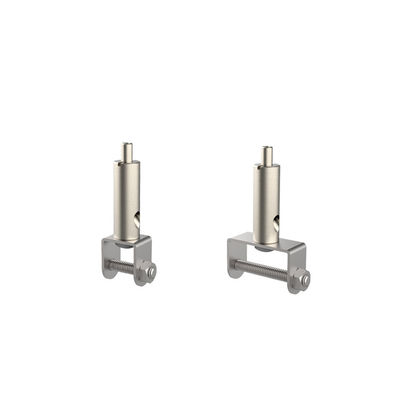 Kẹp cáp càng với các thành phần giá đỡ để lắp đặt tấm trần tiêu âm