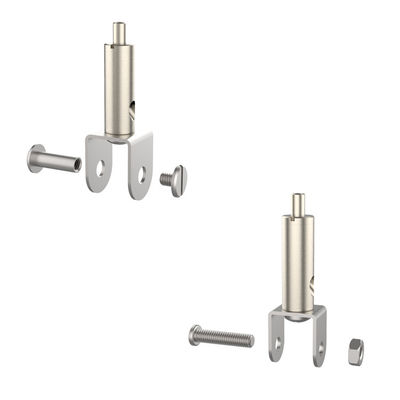 Kẹp cáp càng với các thành phần giá đỡ để lắp đặt tấm trần tiêu âm