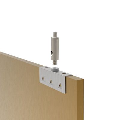 Wire Suspension Kit  With Spiral Anchor Acoustic Suspended Ceiling Panels Hangers