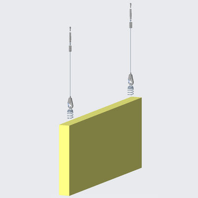 Trải nghiệm kiểm soát âm thanh tối ưu và thiết kế với hệ thống treo trần âm thanh