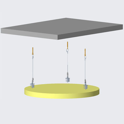 Customized Absorption Board Suspension System