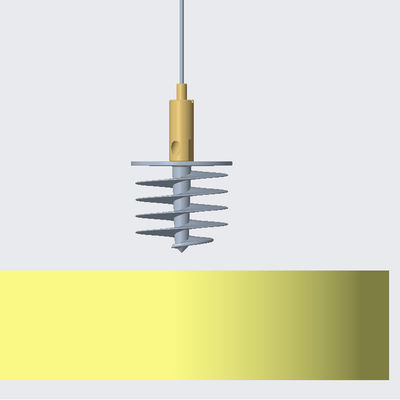 Hệ thống treo trần tiêu âm tùy chỉnh cho Móc treo Connect Absorber