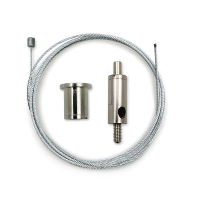 Hệ thống treo trần tiêu âm tùy chỉnh cho Móc treo Connect Absorber