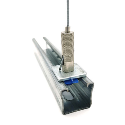 Bộ cáp treo treo ánh sáng với thiết bị áp dụng dây treo treo treo