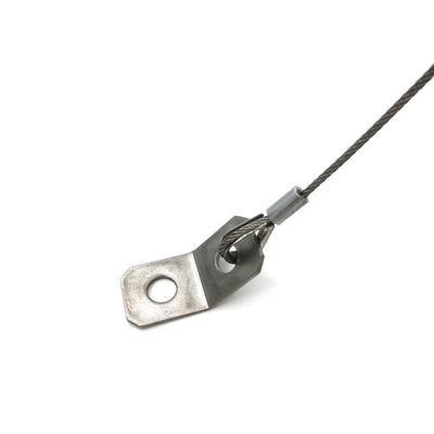 M10 Forged-Shoulder Steel Eyebolt Kit For Suspending K Series Acoustic Design Loudspeakers