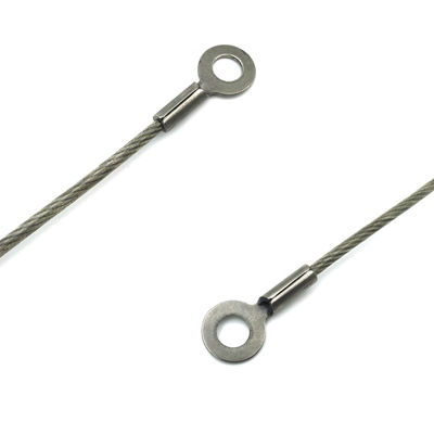 An toàn loa Cáp thép không gỉ dây an toàn cho trần nhà