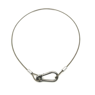 Cáp treo dây treo cho loa đèn LED phát triển thiết bị hiển thị quảng cáo mạnh mẽ nhẹ