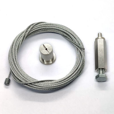 Bộ treo đèn LED thép không gỉ cho đèn bảng