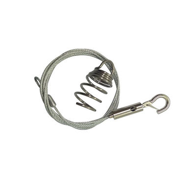 Stainless Steel Spiral Anchors for Ceiling Acoustic Panel Hanging