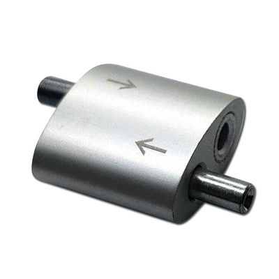 Thép không gỉ Double Tie Cable Looping Gripper với tải trọng phá vỡ 300N cho hệ thống treo và chiếu sáng