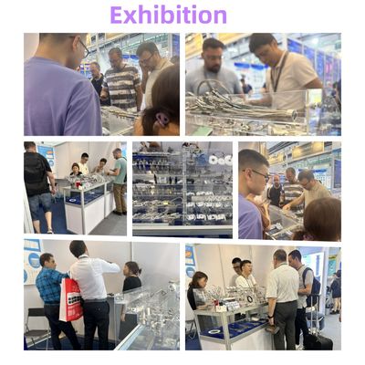 Đồng Cable Looping Gripper cho 0.6mm ~ 2.0mm thép dây với 7 ngày giao hàng và 100 PC MOQ