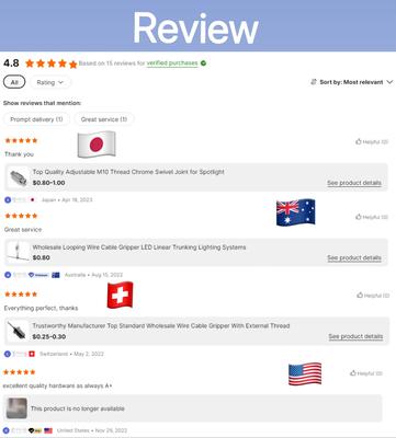 Đẹp vòng tròn cáp điều chỉnh cho 0.6mm ~ 2.0mm thép dây với 7 ngày giao hàng và 100pcs MOQ