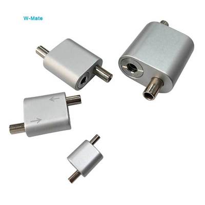 Thép không gỉ Cáp Gripper dây thừng clip với 7 ngày giao hàng và 1000pcs MOQ