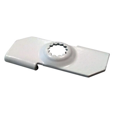 Kẹp cáp Twist T-Bar Hệ thống treo lưới trần với Lỗ để Dễ dàng Lắp đặt