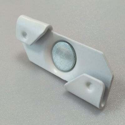 Kẹp cáp Twist T-Bar Hệ thống treo lưới trần với Lỗ để Dễ dàng Lắp đặt