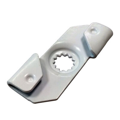 Kẹp cáp Twist T-Bar Hệ thống treo lưới trần với Lỗ để Dễ dàng Lắp đặt