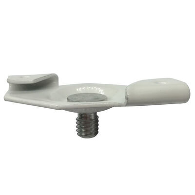 Thành phần lưới trần Clip T Bar thép trực tiếp từ nhà máy cho hệ thống đèn rọi ray