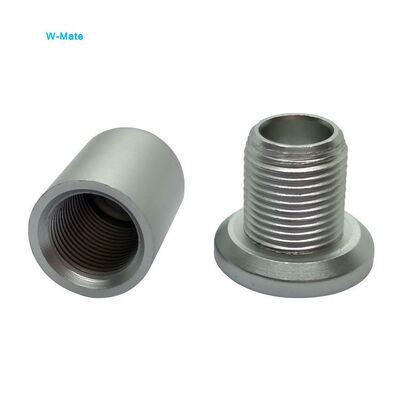 Phụ kiện ống lót gắn trần bằng đồng thau M14x1 lỗ 2mm cho đèn trần