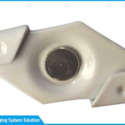 Kẹp cáp thép chữ T vật liệu xây dựng, lưới chữ T trần treo