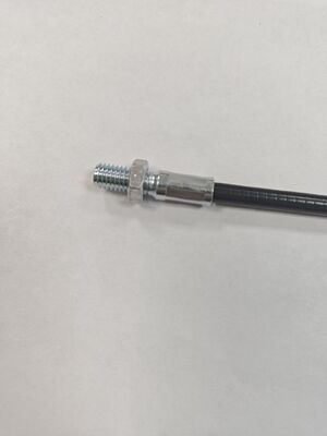 Cáp tốc độ phanh ly hợp ga xe máy 7x19 có thể tùy chỉnh cho cáp điều khiển xe máy