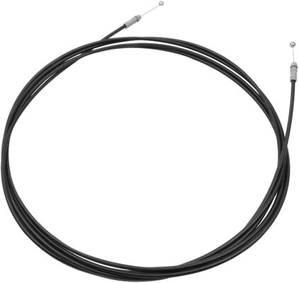 hàng hóa hàng hóa hàng loạt Lò đệm phía sau Cáp thả hàng kiểm soát hành lý Cáp dây phanh với lớp phủ PVC