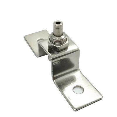 Hệ thống treo cáp trần với kẹp dây cáp cố định tường