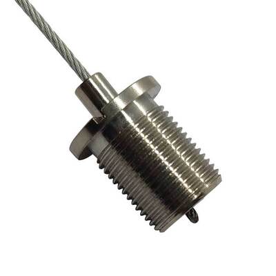 Bộ phụ kiện đèn quản lý cáp điều chỉnh kẹp dây cáp khóa M10