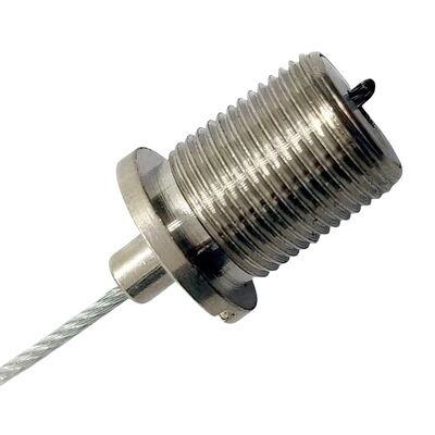 Bộ phụ kiện đèn quản lý cáp điều chỉnh kẹp dây cáp khóa M10